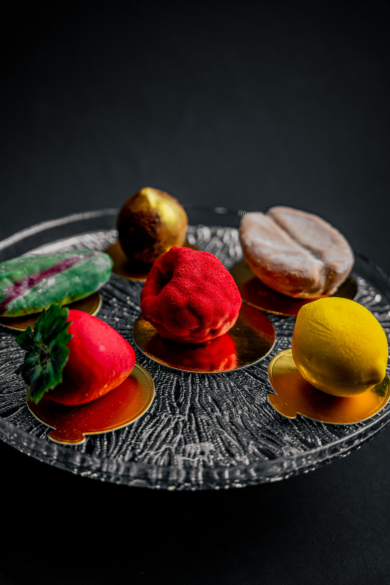 Trompe-l’œil desserts