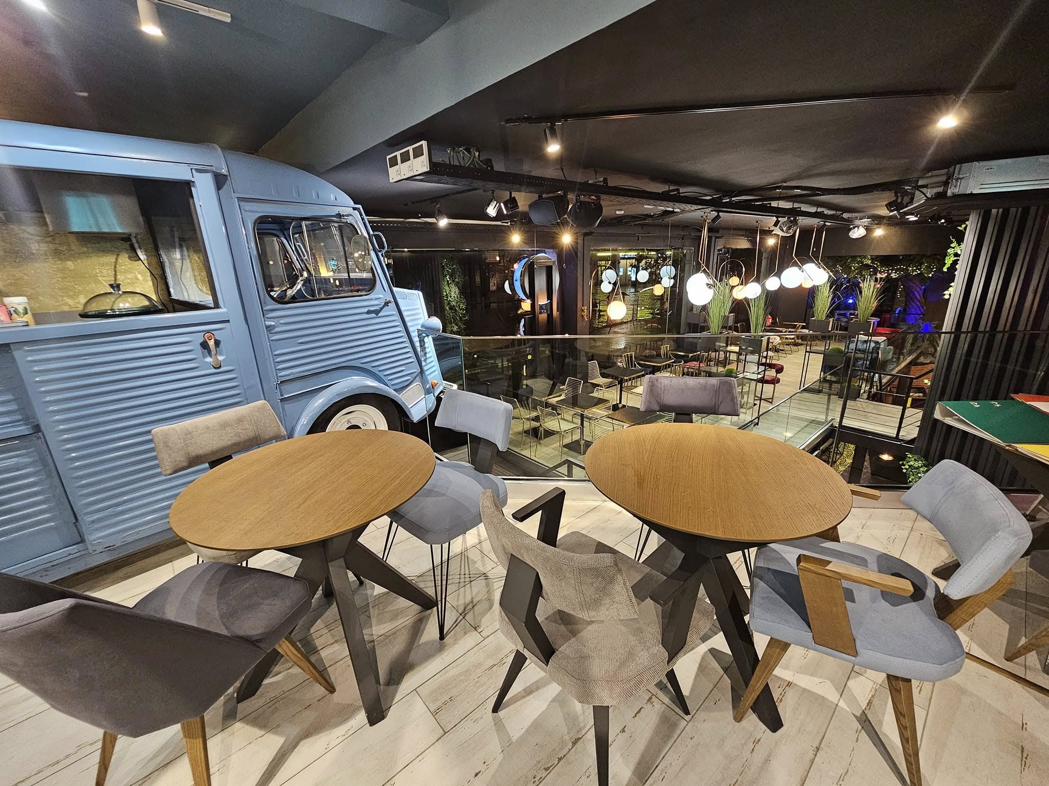 Comptoir foodpark dessert