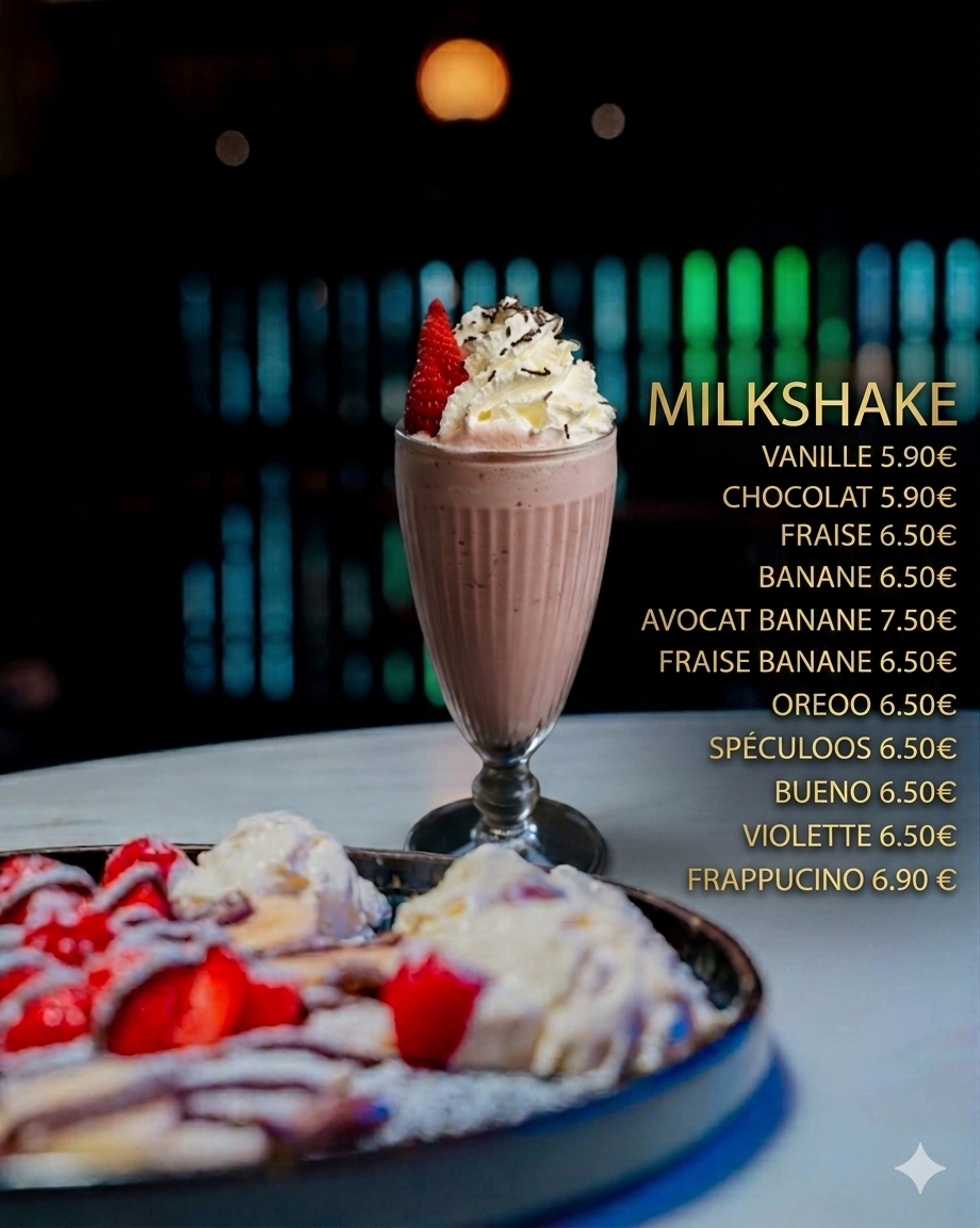 Milkshake