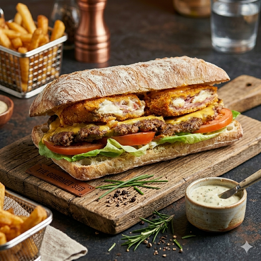 Kebab's le parisien