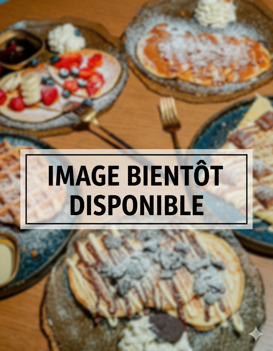 Gaufre nature