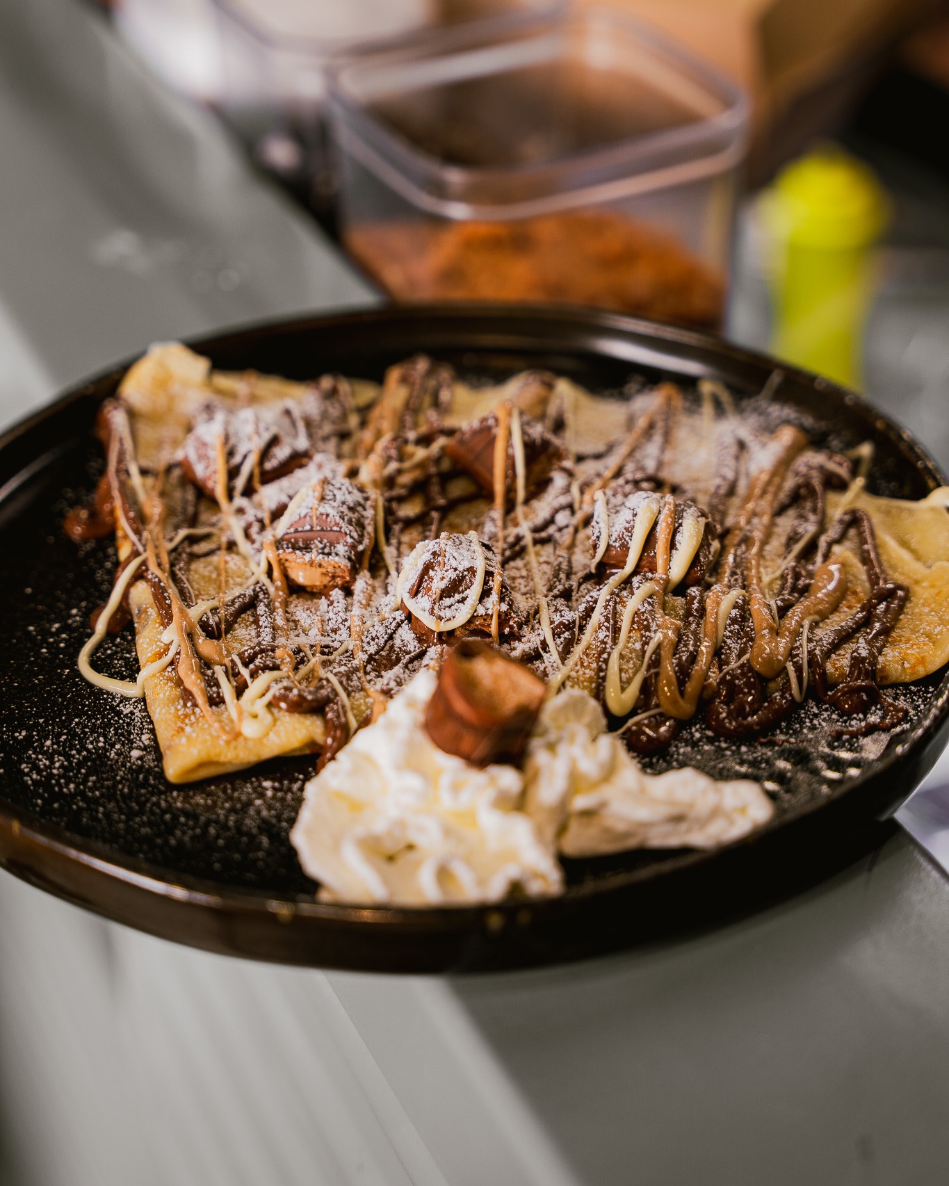 Crêpe Bueno Signature